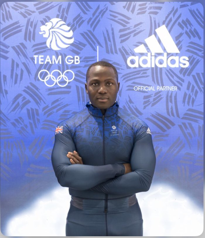 Lamin Deen OLY tweet media