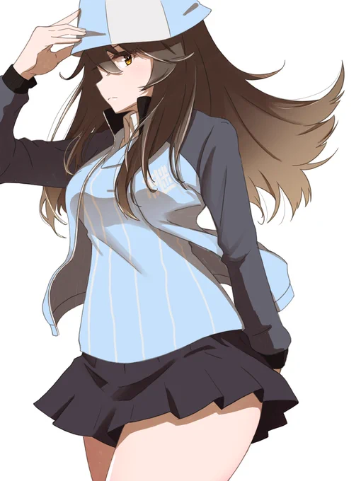 隊長ズ #今月描いた絵を晒そう 
