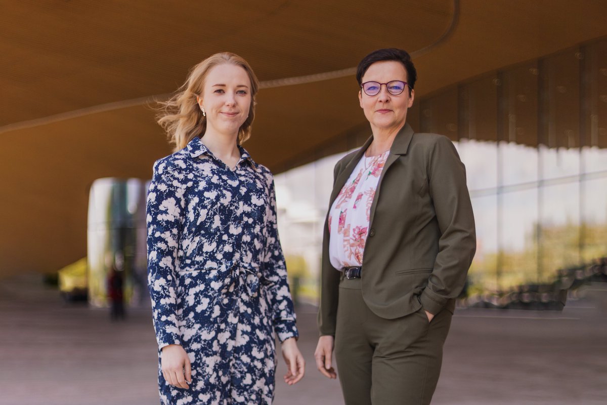 Marraskuu alkaa Tutustu Hilmaan -tietoiskulla. Tule kanssamme keskustelemaan eForms-uudistuksen etenemisestä ja katsomaan, miten käyttöliittymän suunnittelu etenee. Teamsissa tavataan huomenna klo 9, tervetuloa!

hankintailmoitukset.fi/fi/announcemen…

#julkisethankinnat #eforms