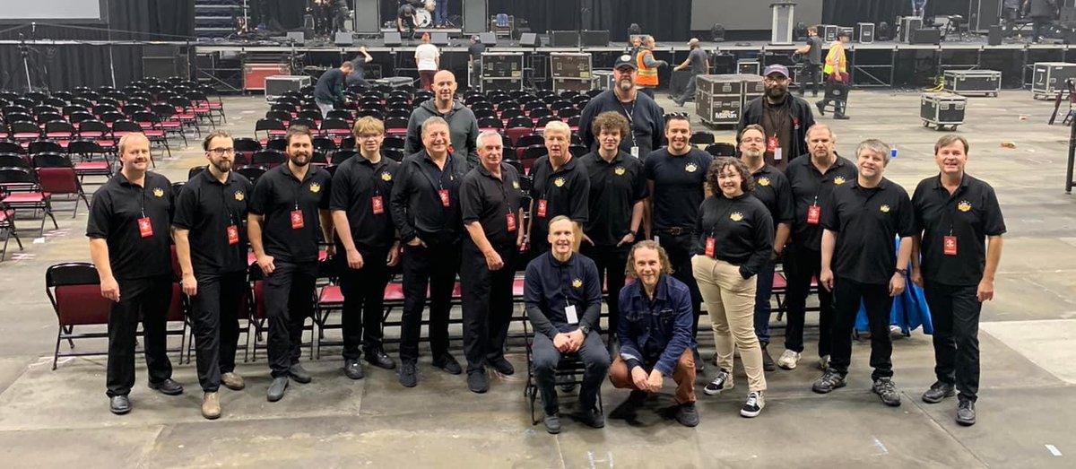 We Stand On Guard Again tweet media