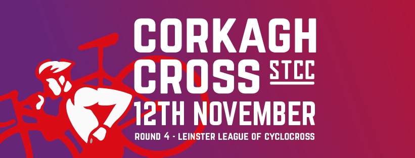 St Tiernan's CC hosts Corkagh Cross on the 12th November. Entry here: eventmaster.ie/event/zb44cPYS… 
.
.
#crossishere #cyclocross #cx #sttiernanscc