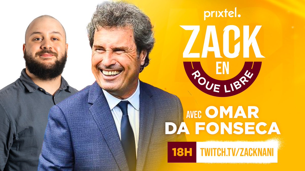 Le Grand Zack 🇲🇦 tweet media