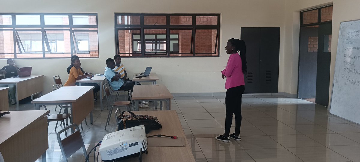 Today in Collaboration with <a href="/youthmappers/">YouthMappers</a> the consortium (Malawi Redcross, OSM Malawi and Nkhuni) is conducting a mapathon at Lilongwe University of Agriculture and Natural Resources with Youth mappers 

<a href="/openmapping_esa/">The Open Mapping Hub-Eastern & Southern Africa Hub</a> 
<a href="/hotosm/">Humanitarian OpenStreetMap Team</a> 
#Youthmappers #impactmapping