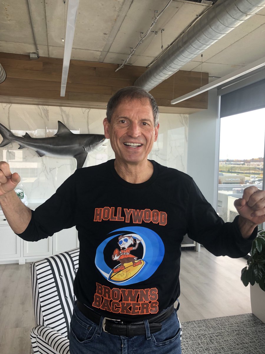 GameDay Battle of Ohio 🏈 #UMatter Kosar19.Com ⁦@BernieKosarShow⁩ Go ⁦<a href="/Browns/">Cleveland Browns</a>⁩