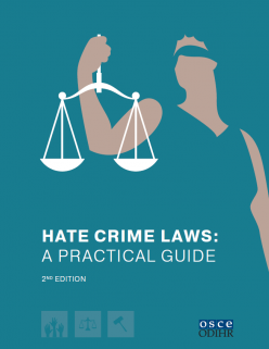 #HateCrime causes significant harm not just to the victims but to all of society. ODIHR assists countries across the <a href="/OSCE/">OSCE</a> to develop targeted legislation that reflects the gravity of the crime &amp; provides appropriate penalties. See more in our new guide ▶️ bit.ly/3DkoRr7
