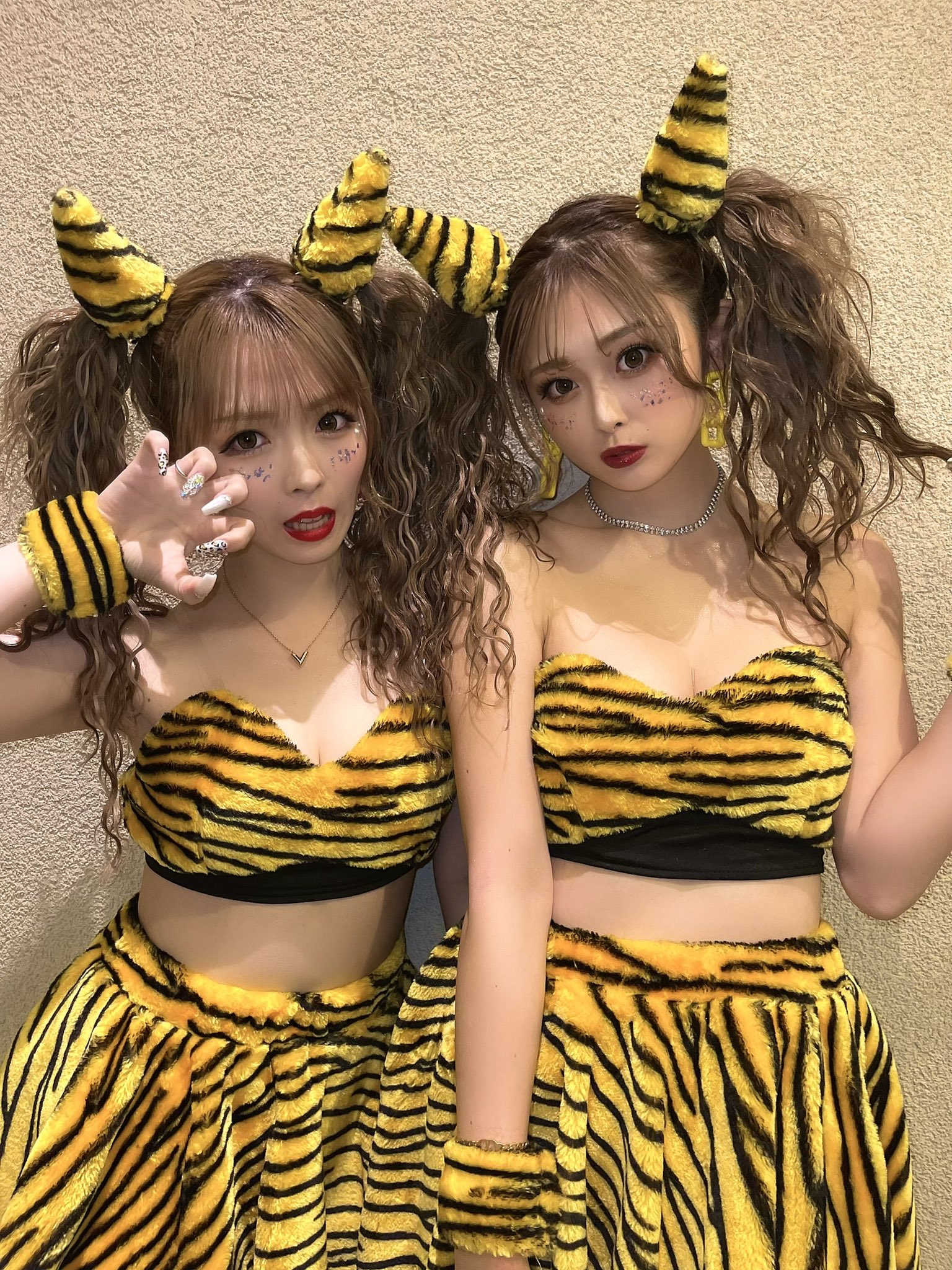 みさみさ様　ハロウィン　ラム　コスプレ 2024Halloween どう？みさみさっぽい？😉 #ハロウィン #コスプレ