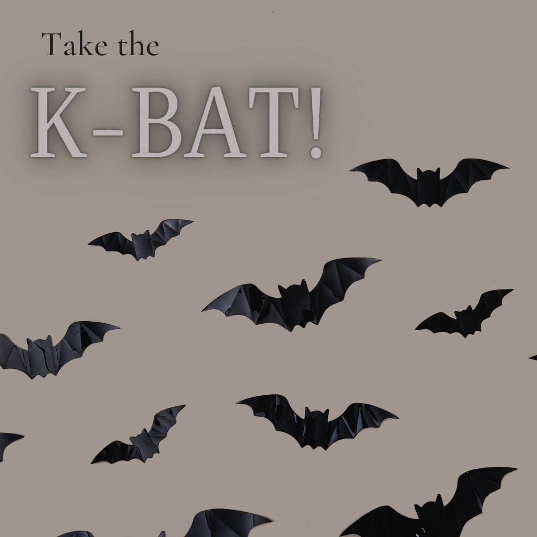 KawaCommunity's tweet photo. Have a safe Halloween and remember to 
Assess for Success using the K-BAT! 

Find out your unique gifts, talents, and 
Professional DNA! 

#KBAT #assessforsuccess https://t.co/KW5DgRdEq7