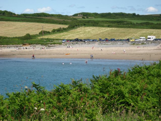West Angle Bay, Pembrokeshire dlvr.it/Sc050H