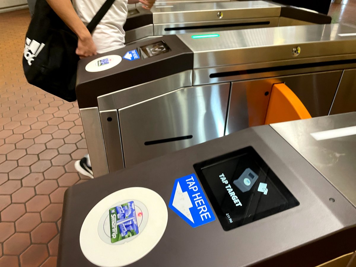 Metro will ramp up ticketing for fare evasion starting tomorrow. bit.ly/3C7dPVp