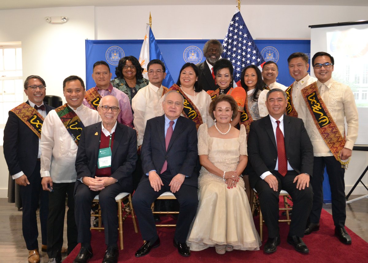 Philippine Nurses Association of America tweet media