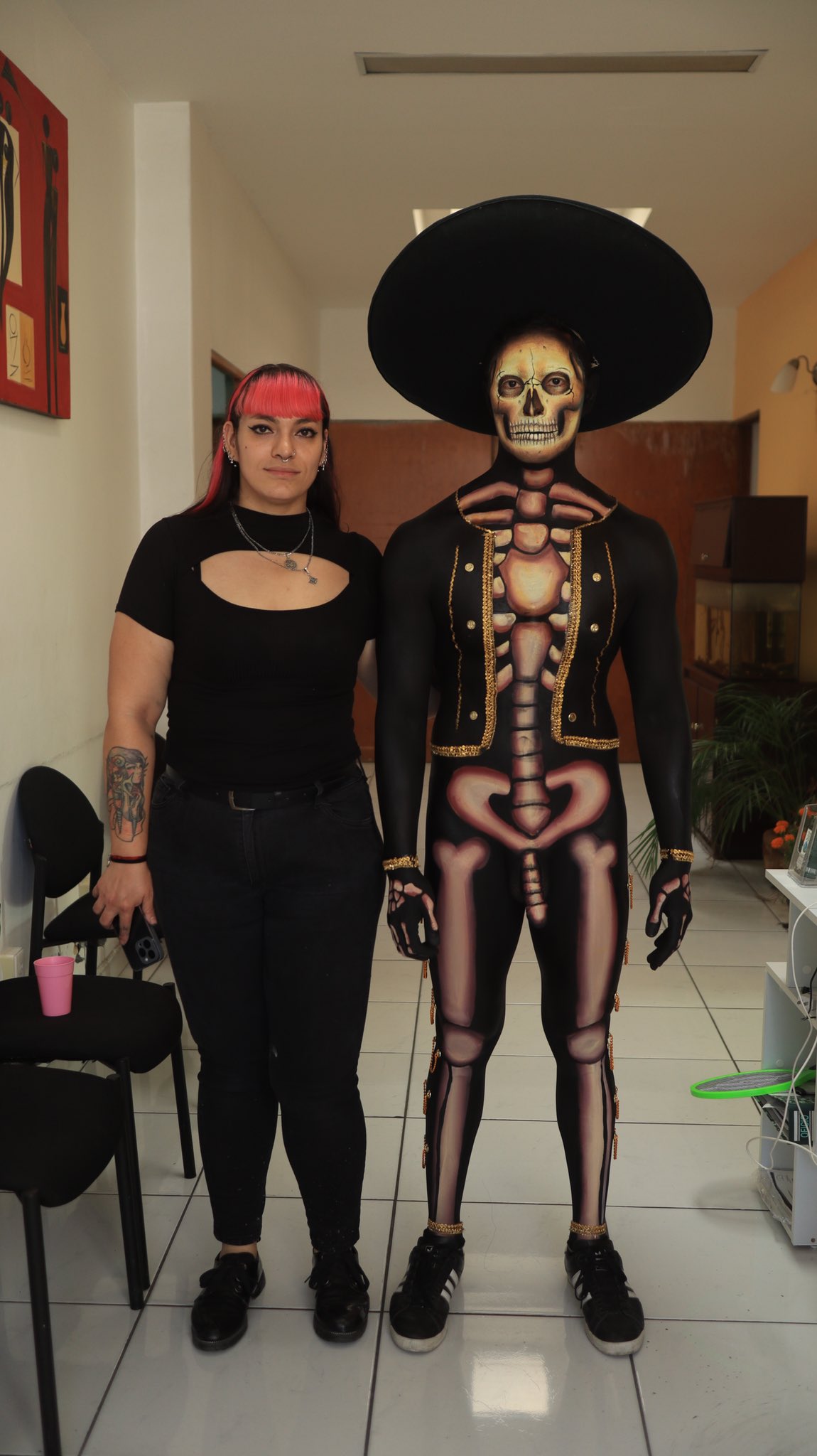 Hector Martinez on Twitter: "Todo mi reconocimiento a @AlisBarragan27 y Mariel por este trabajo