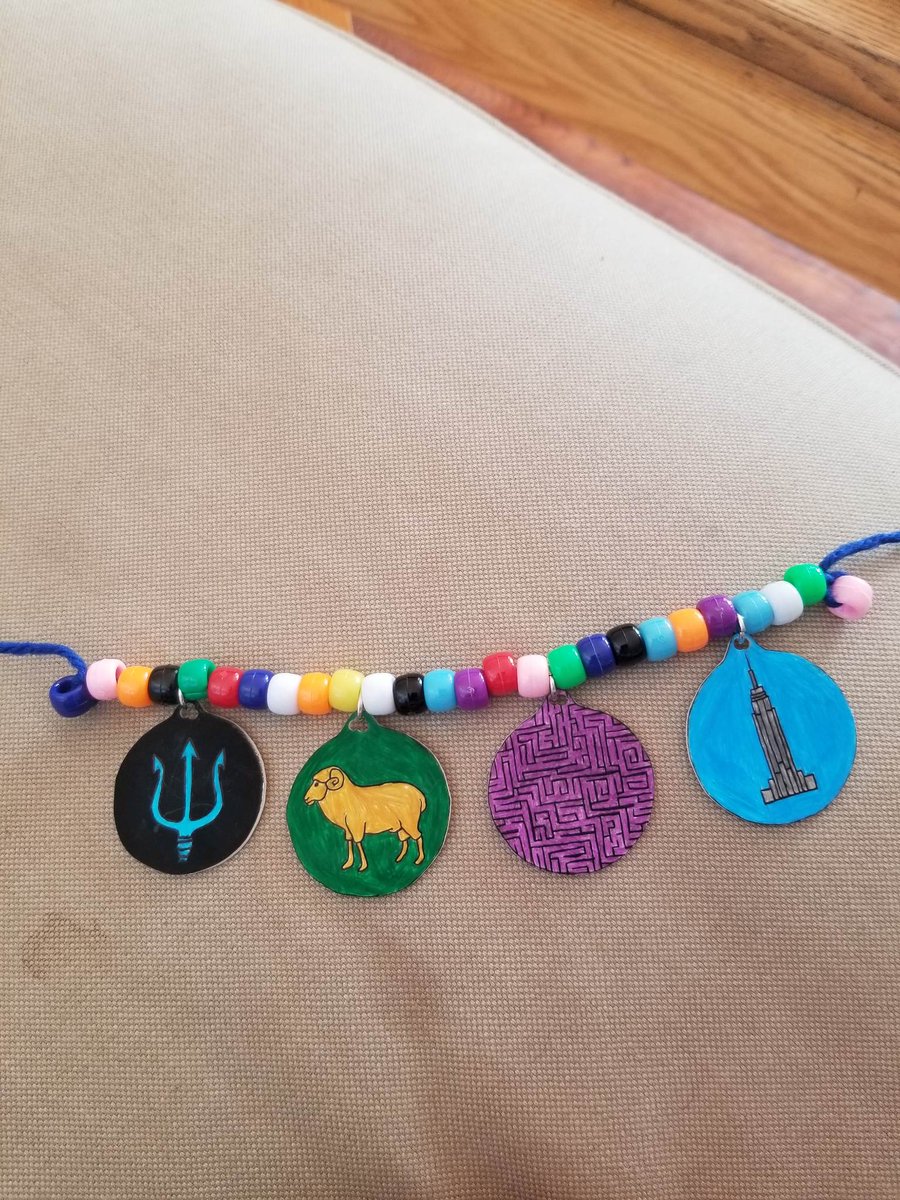 For Halloween, Percy and Jackson are, of course, going as Percy Jackson. ⚡

Happy Halloween! 👻🎃🕸️

<a href="/rickriordan/">Rick Riordan</a> <a href="/NewestOlympian/">The Newest Olympian</a> <a href="/Schubes17/">Mike Schubert</a>