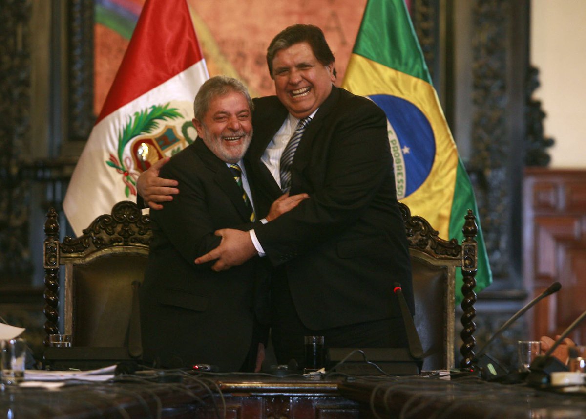 Cuando la justicia se politiza y no cumple con su trabajo, los funcionarios públicos investigados terminan impunes y vuelven al poder. Sucedió en el Perú con Alan García, se ha repetido en Brasil con Lula.