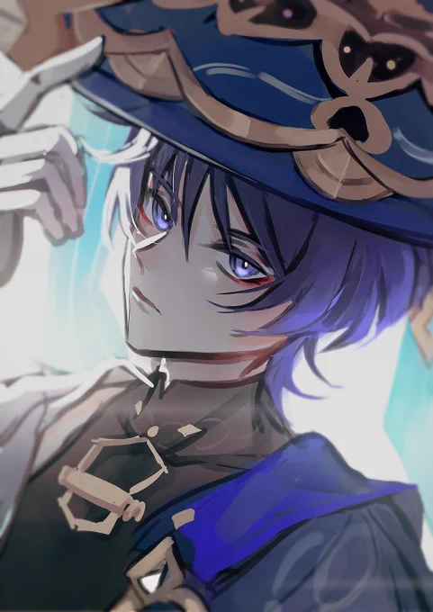 あまりにも好き#scaramouche 