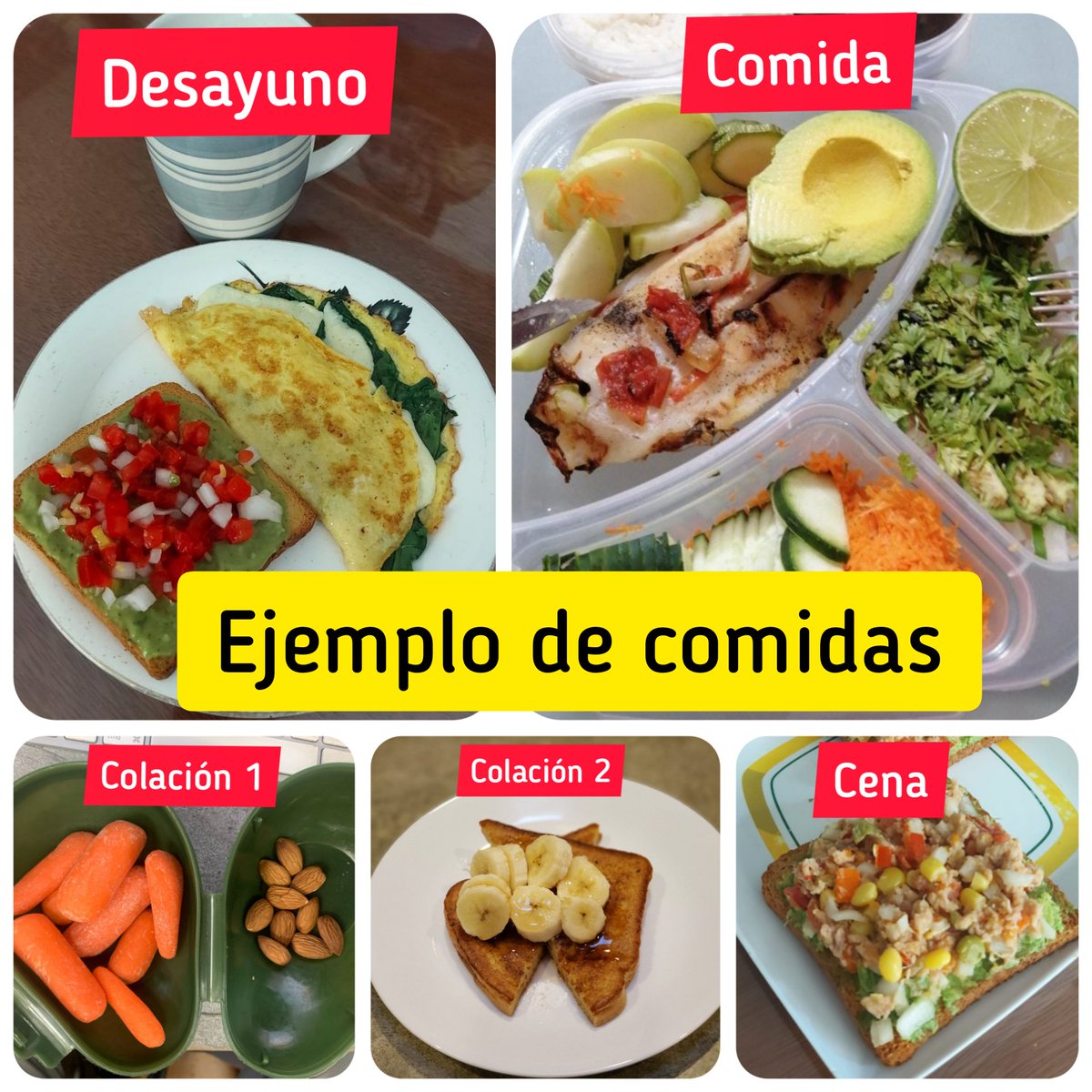 Nutriólogo Girón ™🍏 tweet media