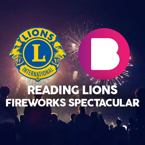 Get your tickets for the Reading Lions Fireworks Spectacular: readinglionsfireworks.org.uk/ref/bradio/ Happening this Friday 4th Nov at Scours Lane (Oxford Road) in Reading