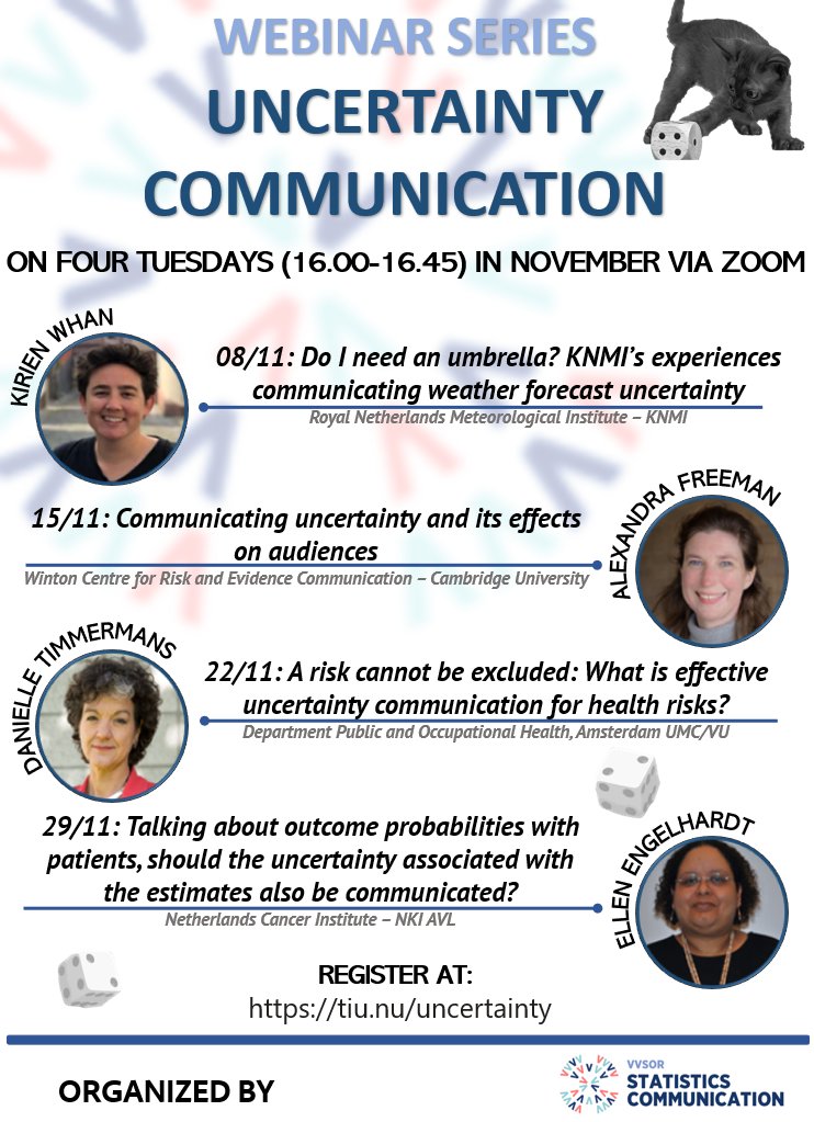Statistics Communication tweet media