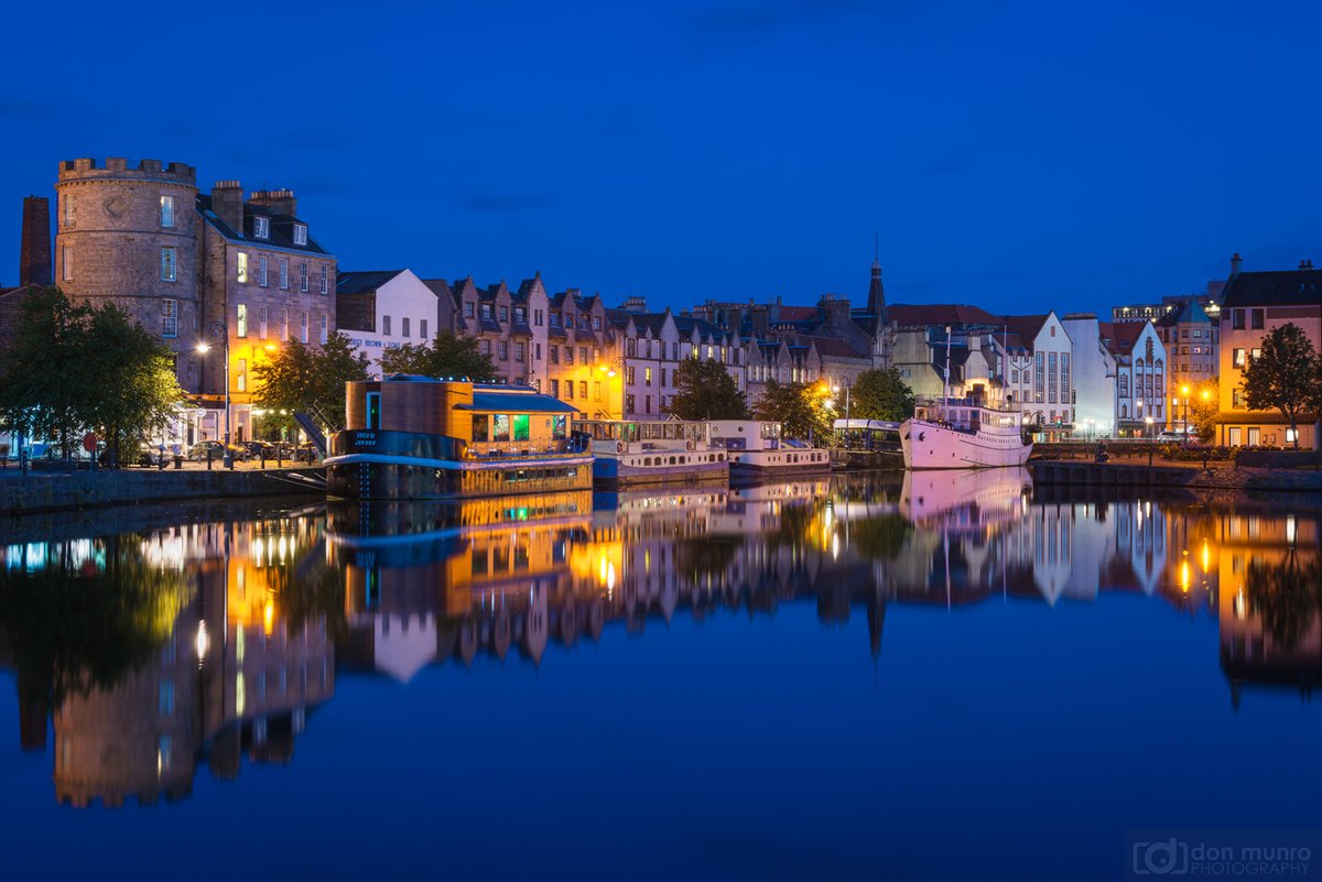 Is Leith the place to be?

Information here - ow.ly/Zpwh50LpIp5