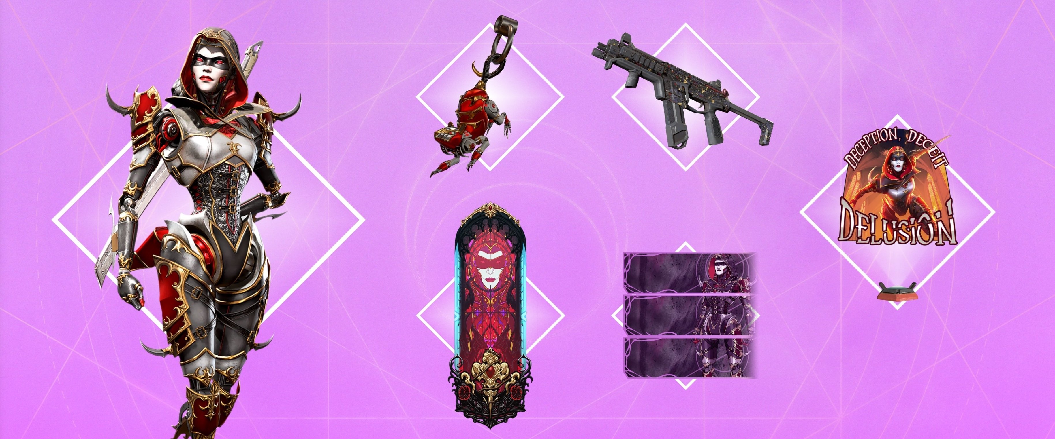 KosmicArchon on Twitter "RT alphaINTEL Season 15 Battlepass sets for