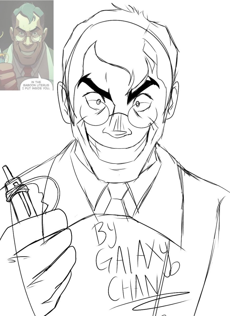 galaxychan901's tweet photo. Medic #tf2 #TeamFortress2 #tf2medic #TeamFortress2medic https://t.co/lfjh0eo3mn