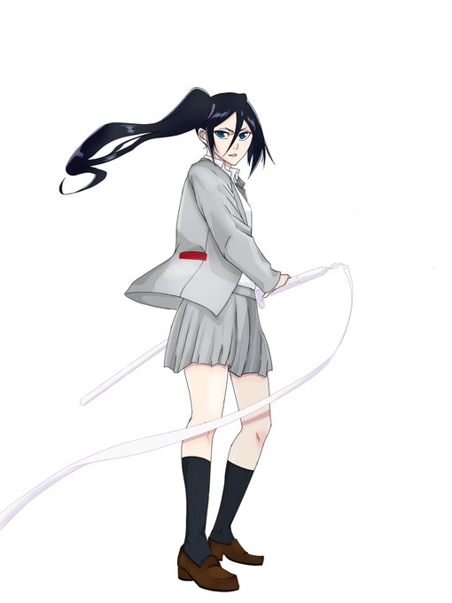 朽木ルキアのtwitterイラスト検索結果 朽木ルキアのtwitterイラスト検索結果