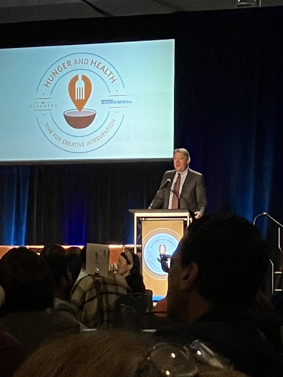 FeedINsHungry's tweet photo. Pleased to join @IBJnews this morning to hear from @GleanersFBIndy CEO Fred Glass for the #HungerandHealth event. https://t.co/DRXhjZoLJ4