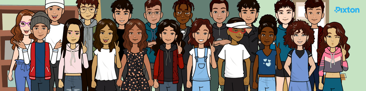 jessi_pr22's tweet photo. Comics, una buena propuesta para trabajar con los estudiantes de décimo  @ievasquezcobocali usando el recursos  @Pixton. Trabajo colaborativo de áreas técnica e ingles.  #RedTicCali @Educacion_Cali https://t.co/q6IuDxiNmF