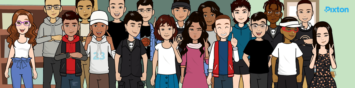 jessi_pr22's tweet photo. Comics, una buena propuesta para trabajar con los estudiantes de décimo  @ievasquezcobocali usando el recursos  @Pixton. Trabajo colaborativo de áreas técnica e ingles.  #RedTicCali @Educacion_Cali https://t.co/q6IuDxiNmF