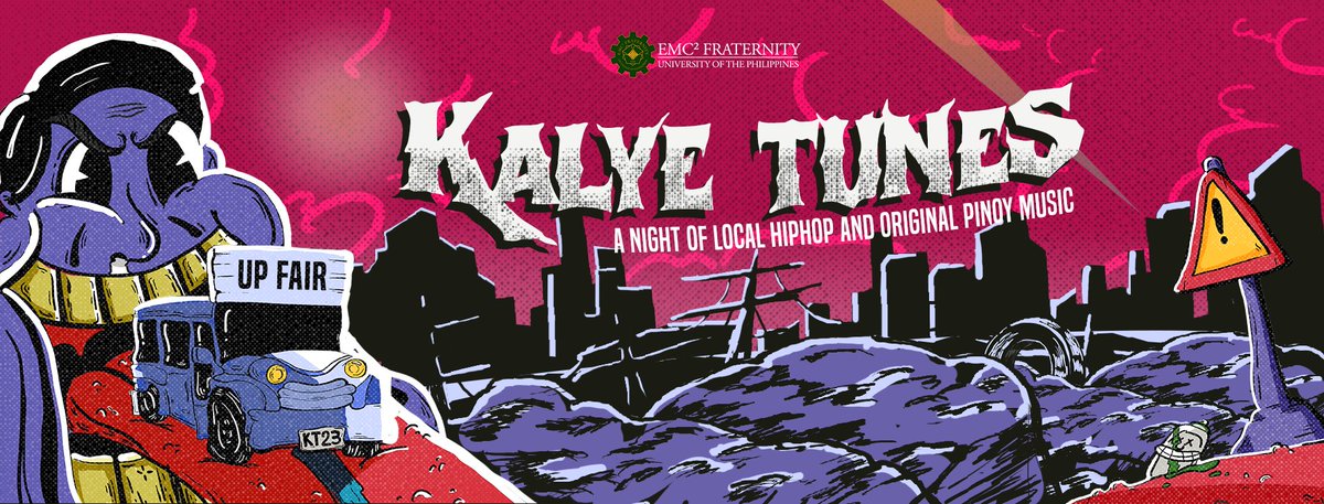 Kalye Tunes: UP Fair 2023