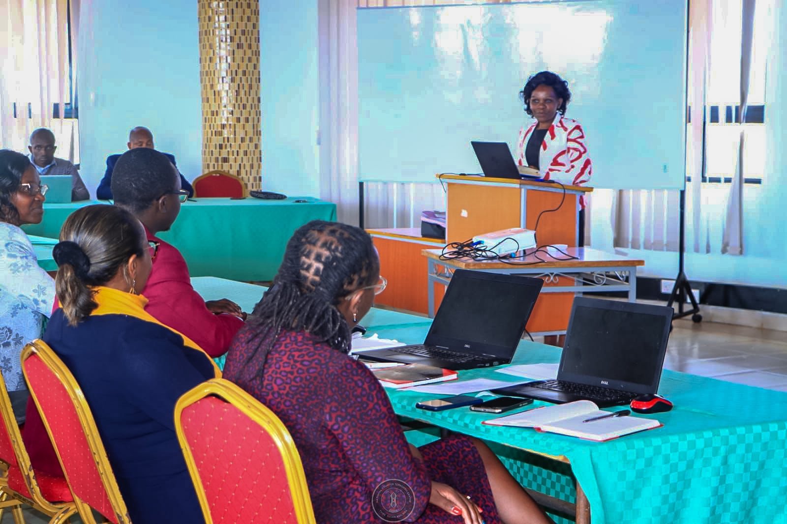 NCTC Kenya on Twitter "1/3 NCTC in collaboration with held a