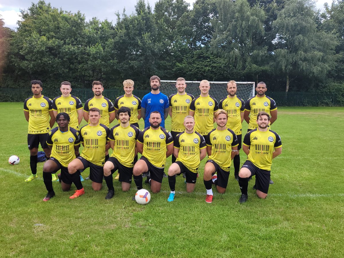 BaguleyAthletic's tweet photo. Our #bafcReserves are back to winning ways as the overcome Hindley Juniors in a 7 goal thriller. Badgers goals coming from Phelps 2, O'Mahoney and Singh. The result keeps them in the top 3, just point off top. https://t.co/9Vf4I7U7gw