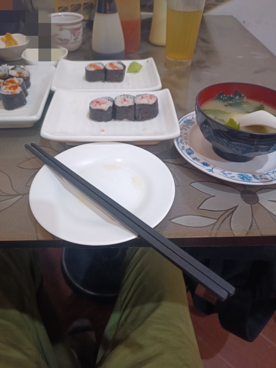 Wanna Sushi Date???