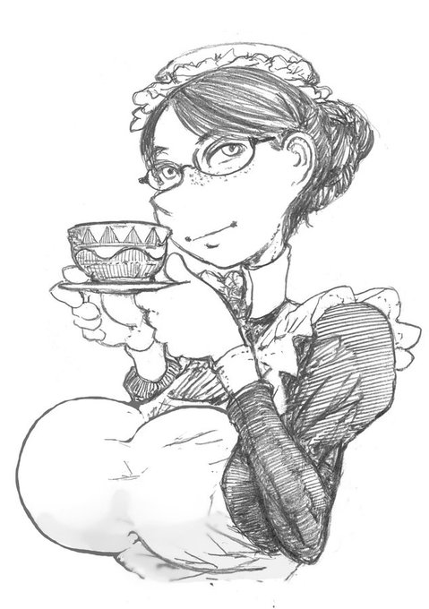 10月のらくがき総括
なにも描いてないに等しい 