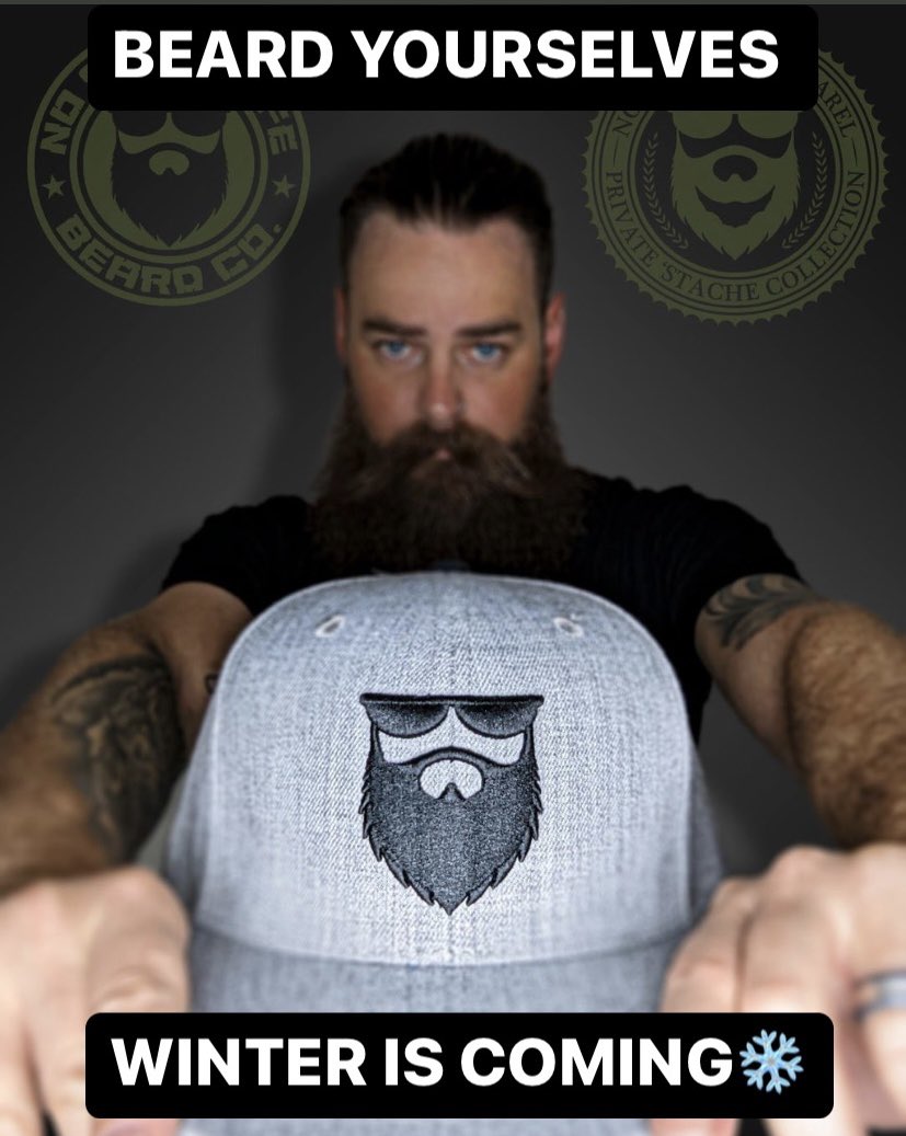 No_Shave_Life's tweet photo. #beard #winterbeard #BeardedDaddies #beardlover #beards #beardman #twitterbeard https://t.co/mdBUabisOS