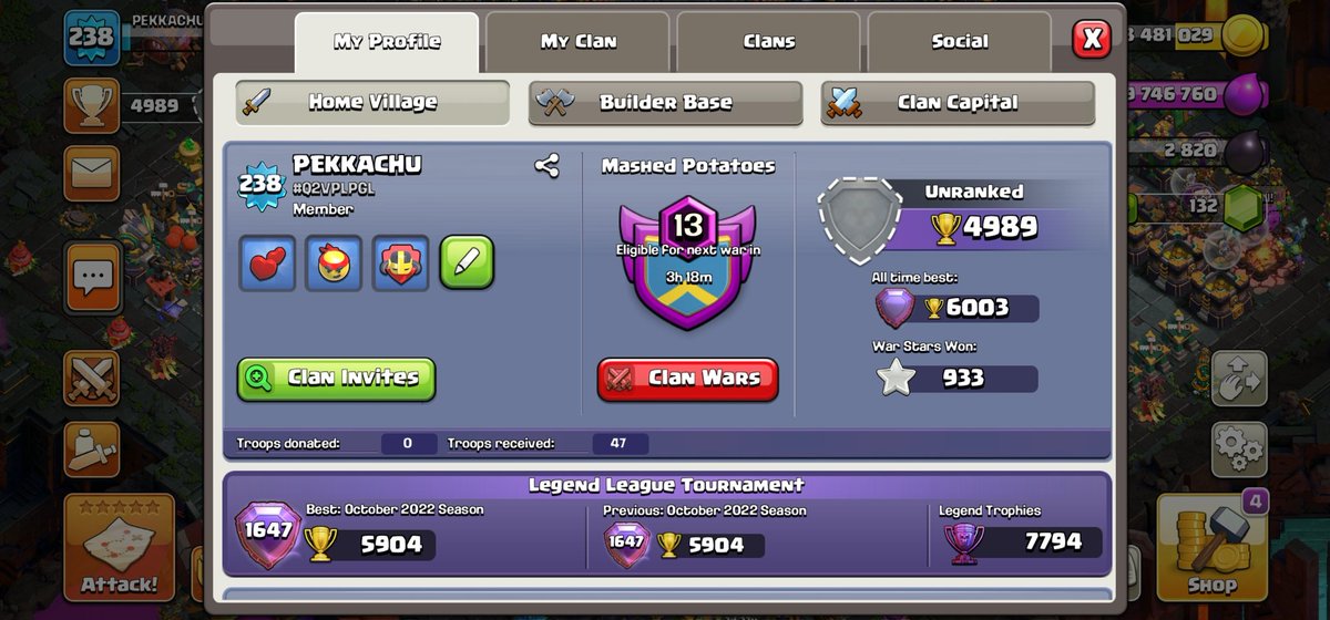 Eos Oct 2022
🇲🇾 Top 100
🌏 1647

Despite falling short from my goal of top 1k, I'm very happy I've made it this far, from barely top 10k to this is a milestone in itself

失败是成功之母，只要不放弃，继续努力，终会达到目的地，加油哦！冲啊！！！Gambateh!!