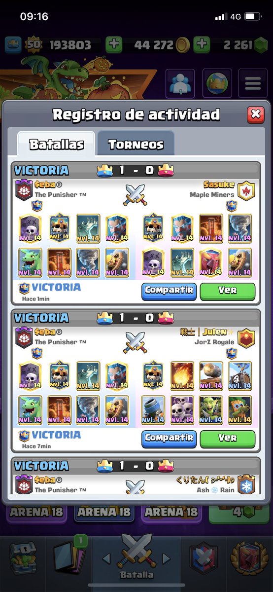 Sebaasenjof's tweet photo. Sin las nuevas cartas 🤔 https://t.co/CrWaGt8ZHG