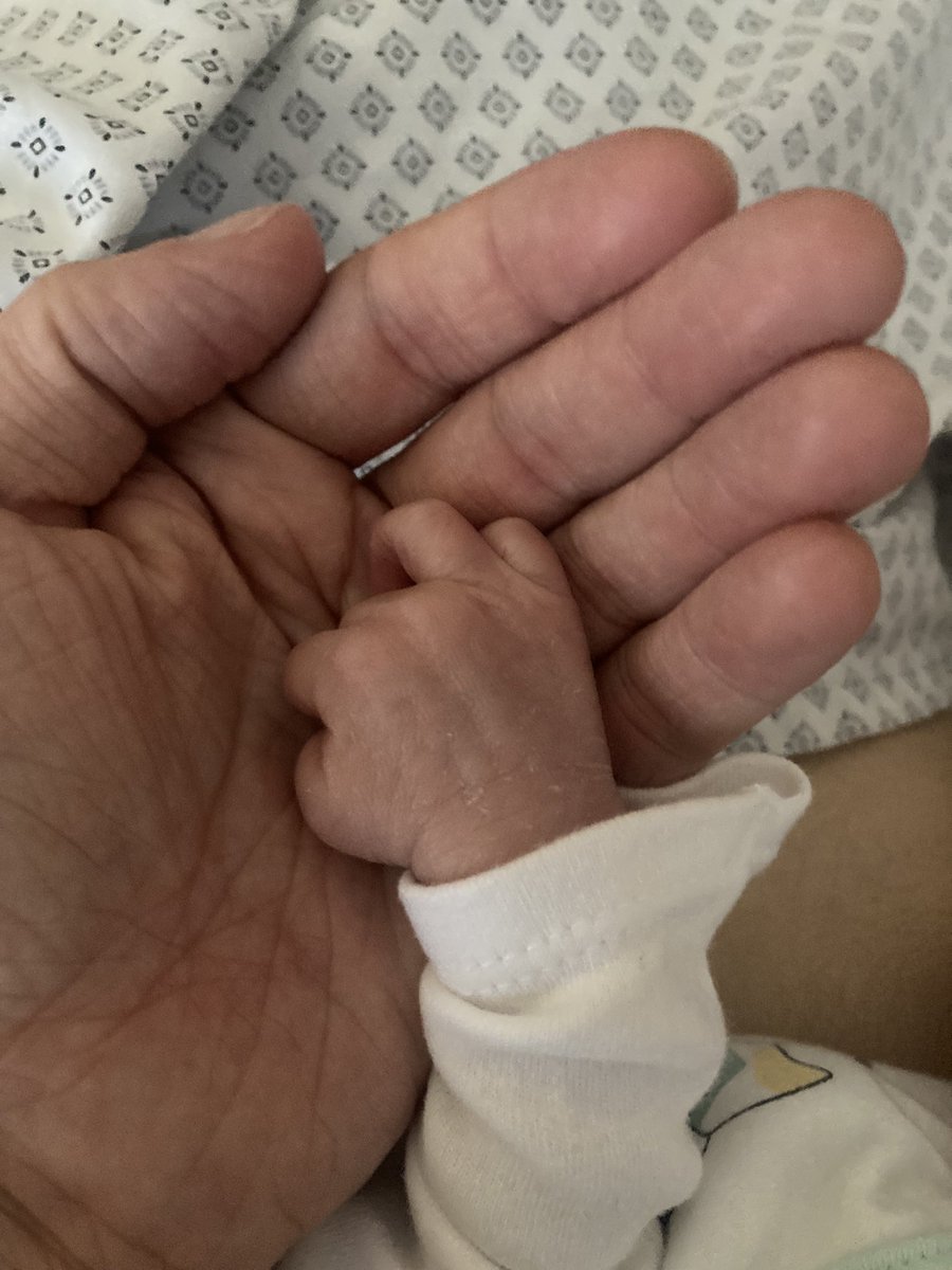 Ça y est je fais parti du Fc papa ! Meilleur anniversaire de ma vie 😍❤️
