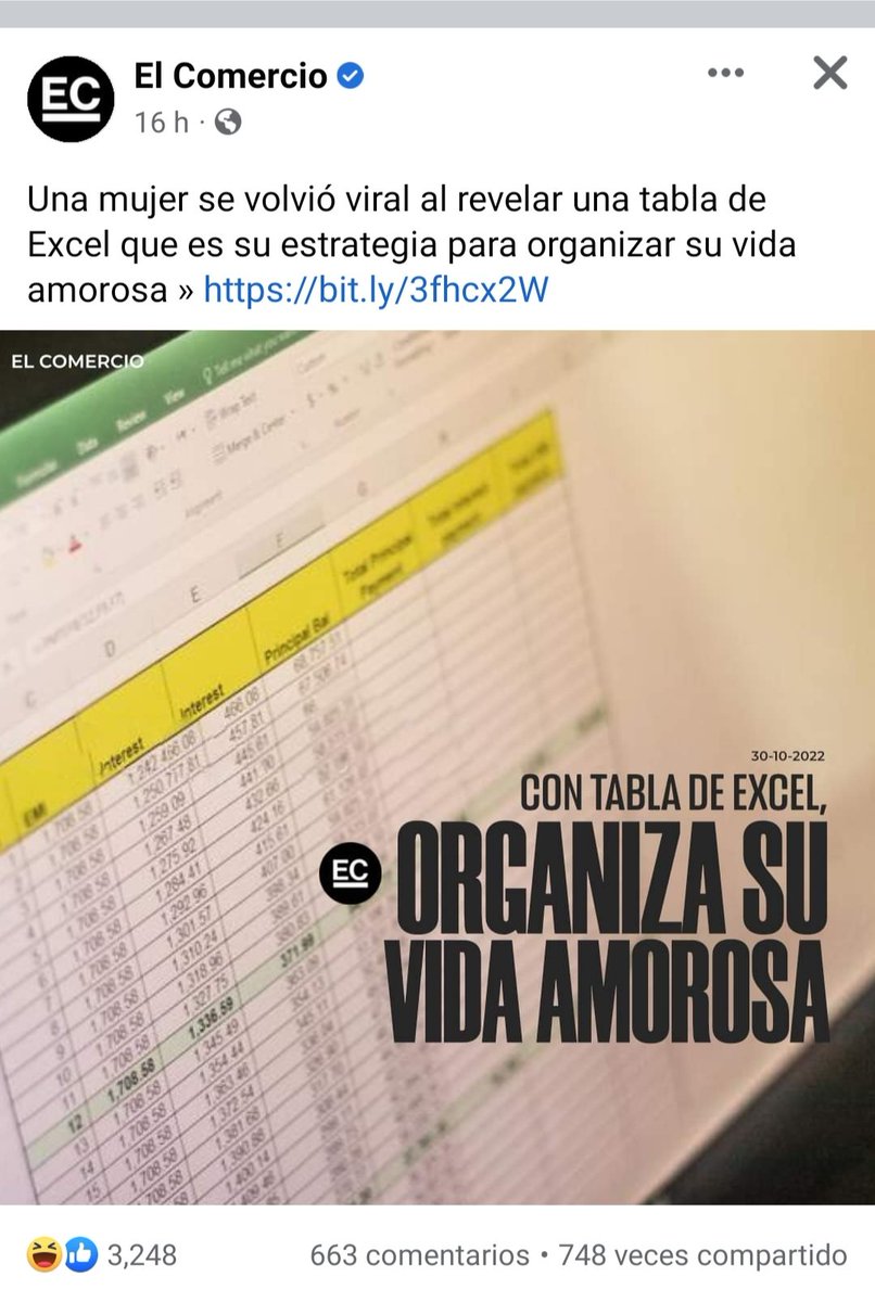 ChiranRonny's tweet photo. Es lo que siempre dice nuestro gran @HyenukChu, el Excel y la estadística📊 es todo 🤣 @somoscdi. ✌️ https://t.co/SpA8nkKNvI