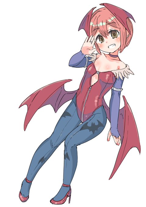 リリスコスノダミキちゃん 