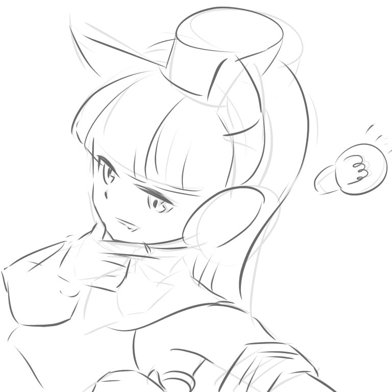 落書き② 
