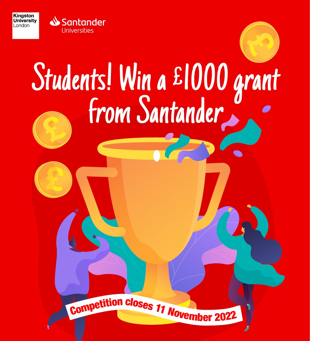 Kingston University On Twitter Dreaming Of A Few Extras To Make Your