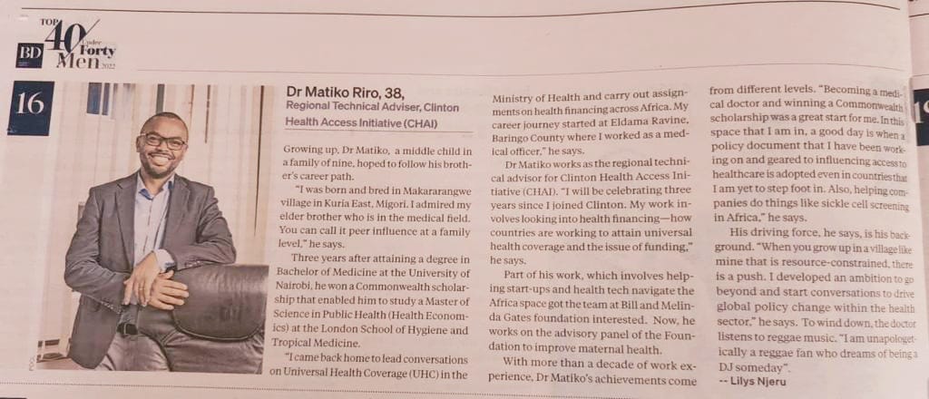 Matiko Riro tweet media