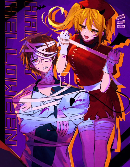 #kgpr_FA多分人間じゃない先生とちゃんのドクターとナースが見たいです 