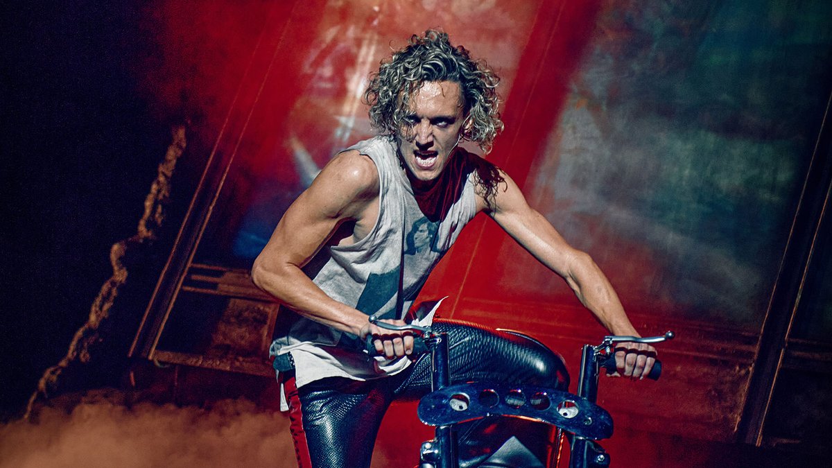Bat Out of Hell announces new cast for tour and London run bit.ly/3fmrTmw