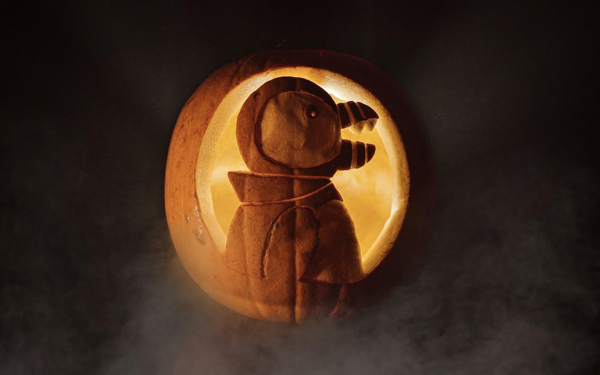 Happy #Halloween all! Have a spook-tacular day 👻🎃