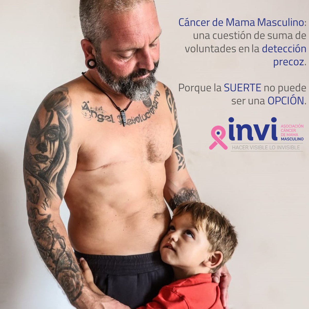 Asociación Invi (@asociacioninvi) on Twitter photo Desde <a href="/asociacioninvi/">Asociación Invi</a> queremos manifestar nuestra preocupación y rechazo por lo sucedido el pasado 24 de Octubre en la Comisión de Sanidad y Consumo en Botanic (Valencia).
📽️bitly.ws/w28z
Rogamos difusión🙏, Muchas gracias.
#cáncerdemamamasculino
Carta en (Hilo👇) Desde <a href="/asociacioninvi/">Asociación Invi</a> queremos manifestar nuestra preocupación y rechazo por lo sucedido el pasado 24 de Octubre en la Comisión de Sanidad y Consumo en Botanic (Valencia).
📽️bitly.ws/w28z
Rogamos difusión🙏, Muchas gracias.
#cáncerdemamamasculino
Carta en (Hilo👇)