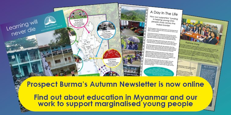 Prospect Burma tweet media