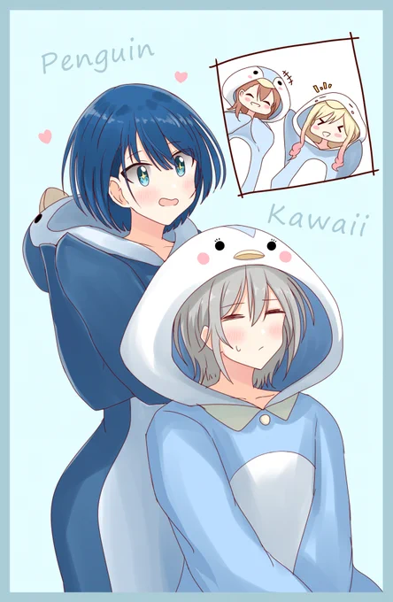 #今月描いた絵を晒そう本当にたくさんのいいね、RT、フォローありがとうございます 