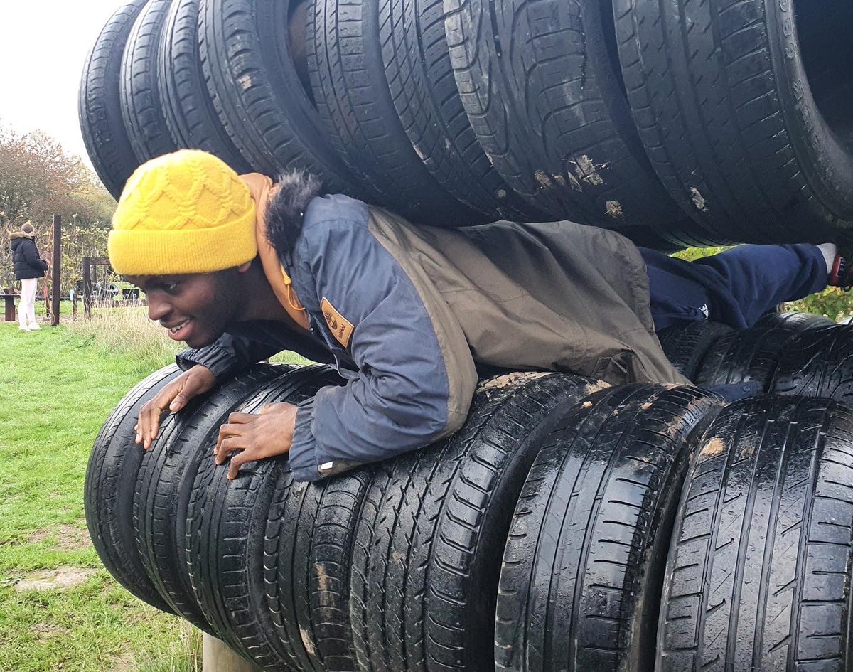 HaringeyShed's tweet photo. Last week some of our young people went on an Arts Residential to @WoodrowHH 

They took part in a number of activities such as acting, animation, street dance and martial arts. 

Thank you @LondonYouth for providing this wonderful opportunity! https://t.co/wUk8KEmoVf