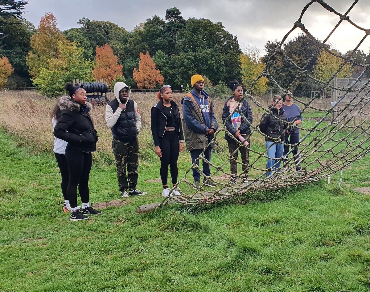 HaringeyShed's tweet photo. Last week some of our young people went on an Arts Residential to @WoodrowHH 

They took part in a number of activities such as acting, animation, street dance and martial arts. 

Thank you @LondonYouth for providing this wonderful opportunity! https://t.co/wUk8KEmoVf